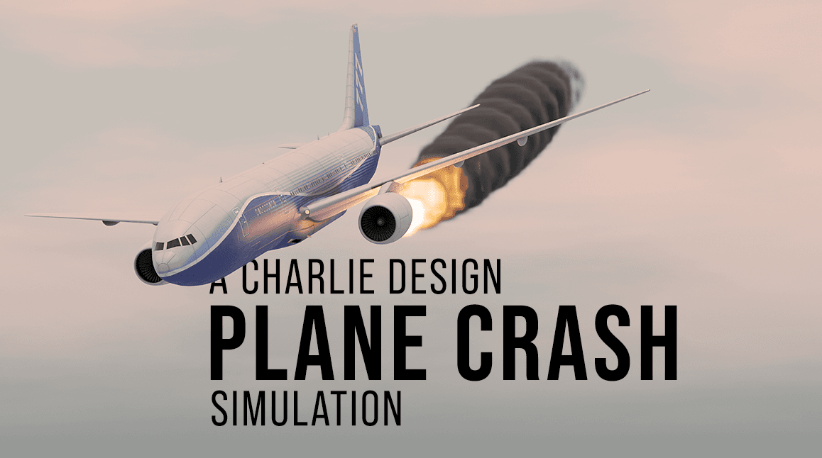 Plane crash
